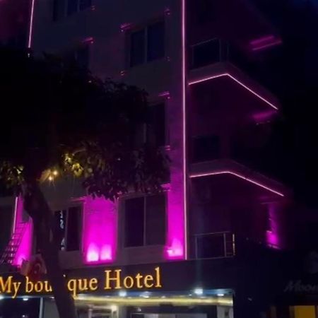 My Boutique Hotel Alanya Esterno foto