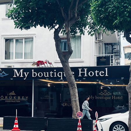 My Boutique Hotel Alanya Esterno foto