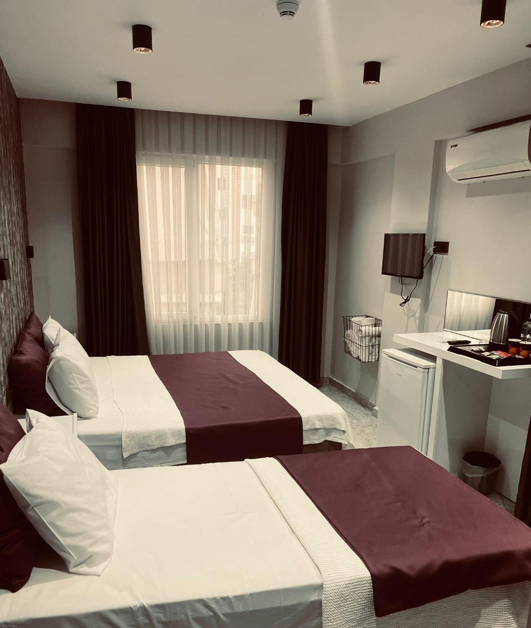 My Boutique Hotel Alanya Esterno foto
