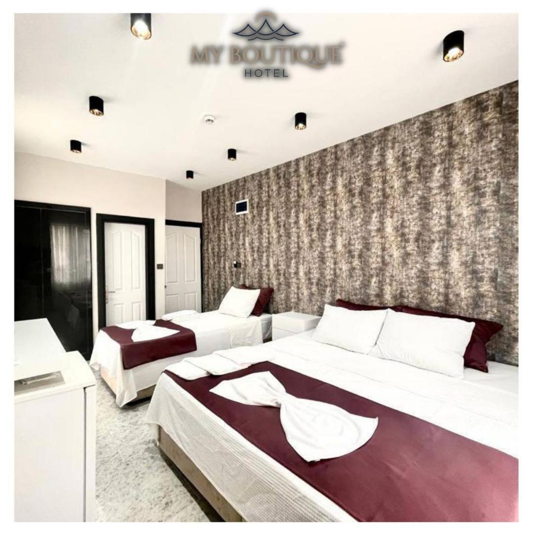 My Boutique Hotel Alanya Esterno foto