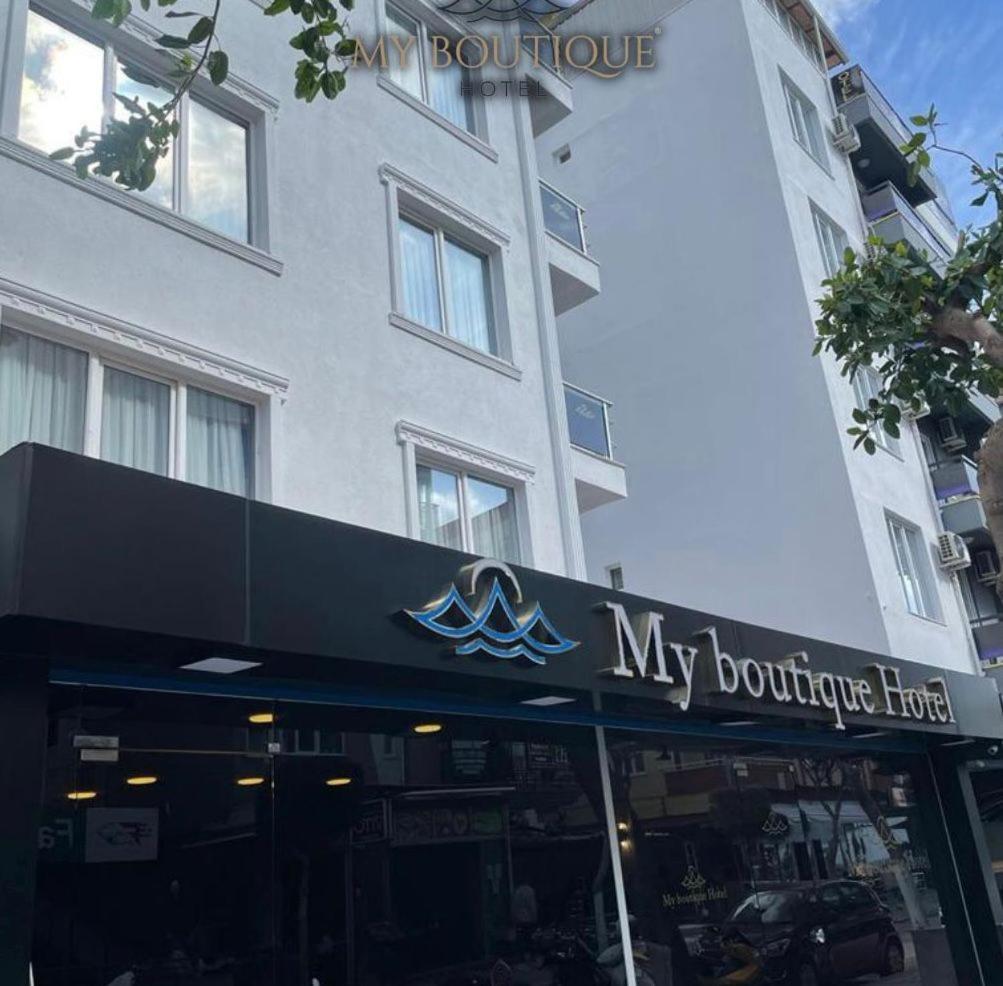 My Boutique Hotel Alanya Esterno foto