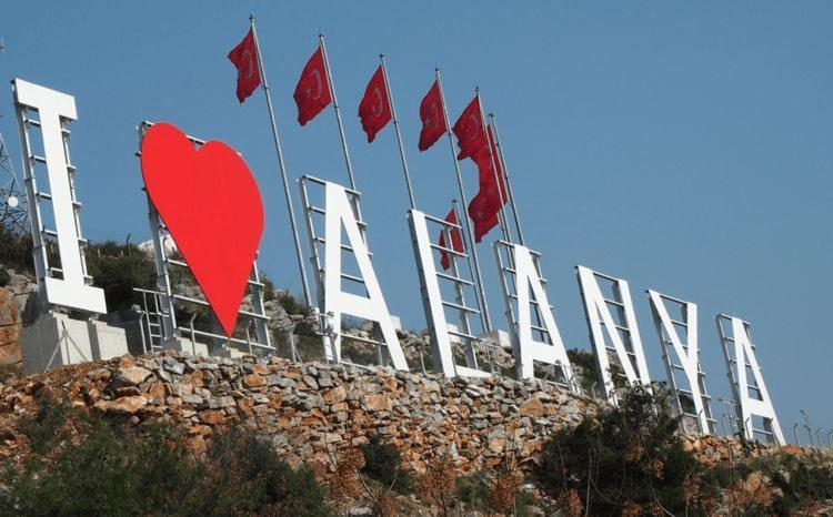 My Boutique Hotel Alanya Esterno foto