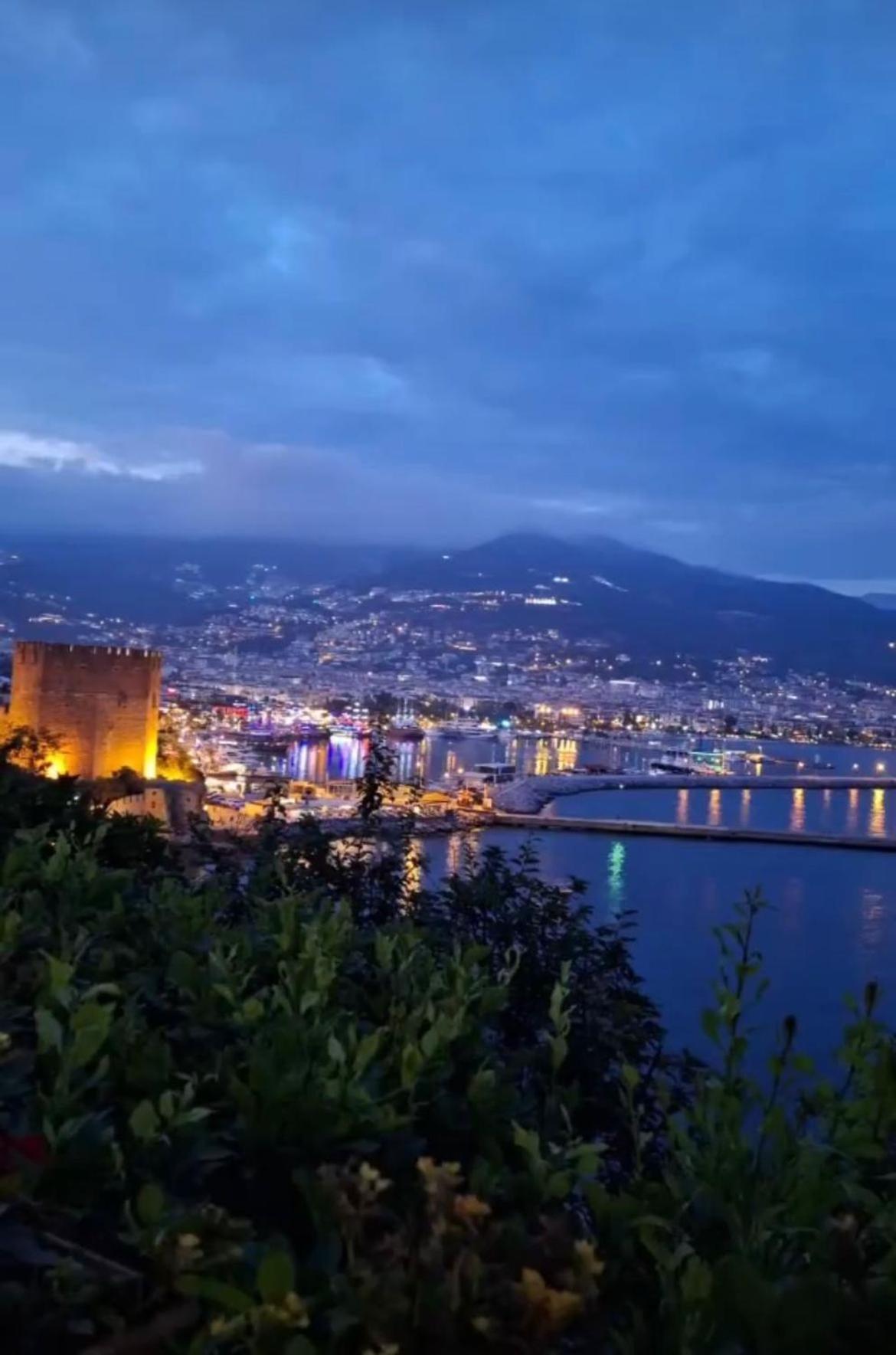 My Boutique Hotel Alanya Esterno foto