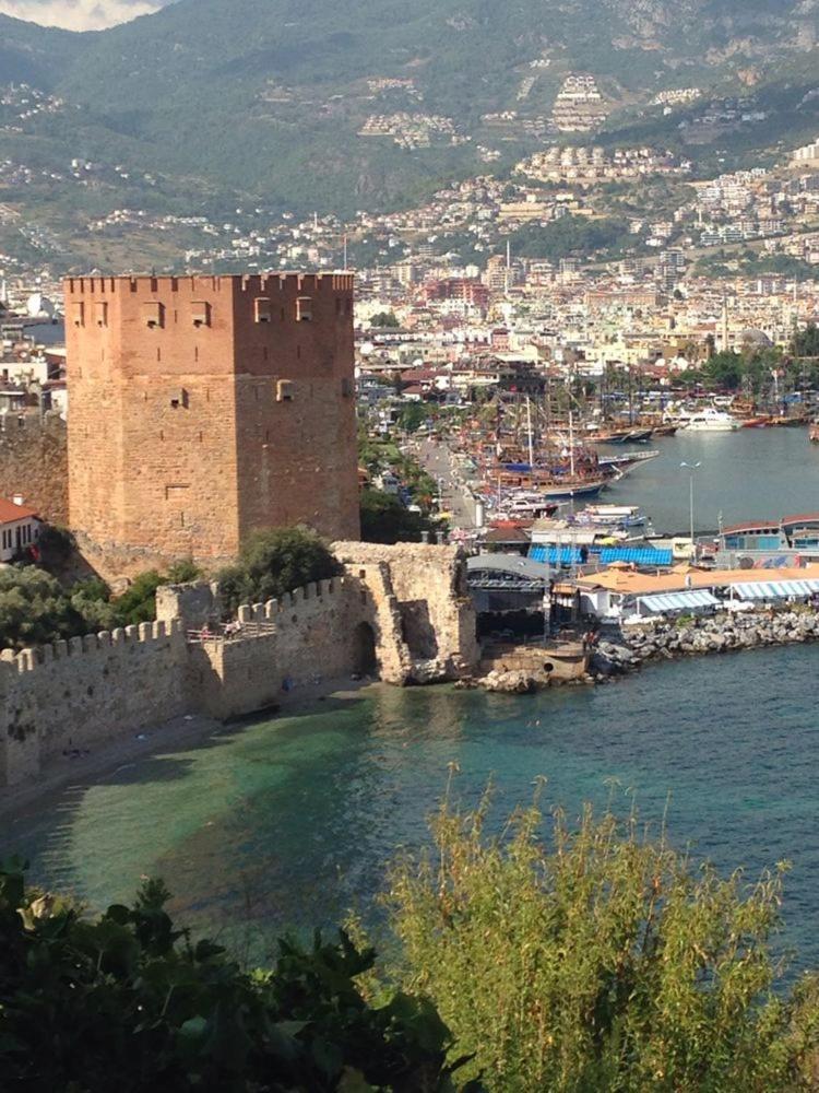 My Boutique Hotel Alanya Esterno foto