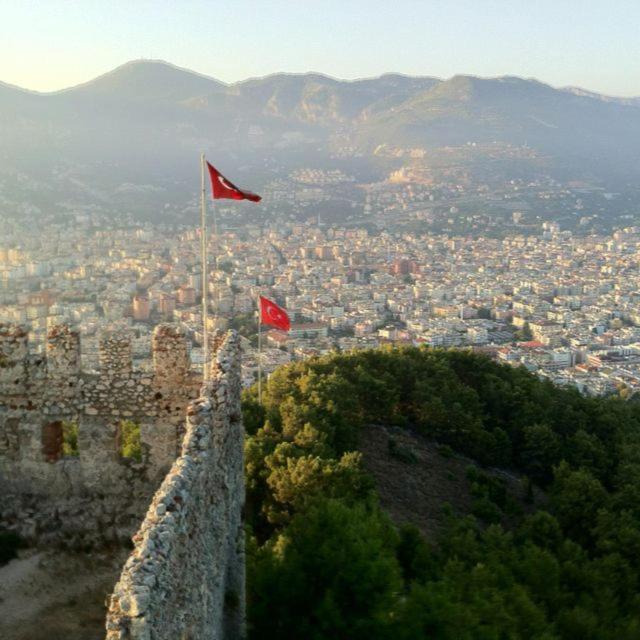My Boutique Hotel Alanya Esterno foto