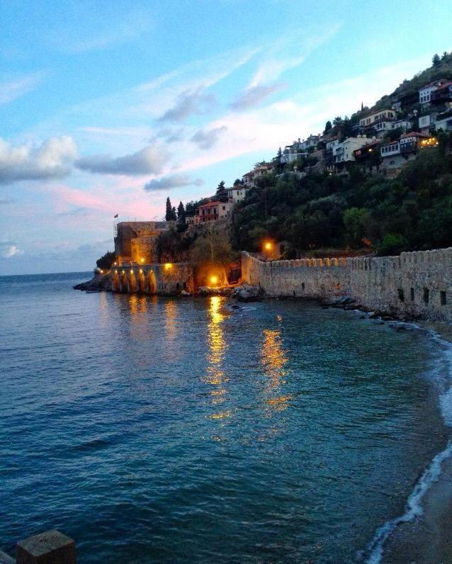 My Boutique Hotel Alanya Esterno foto